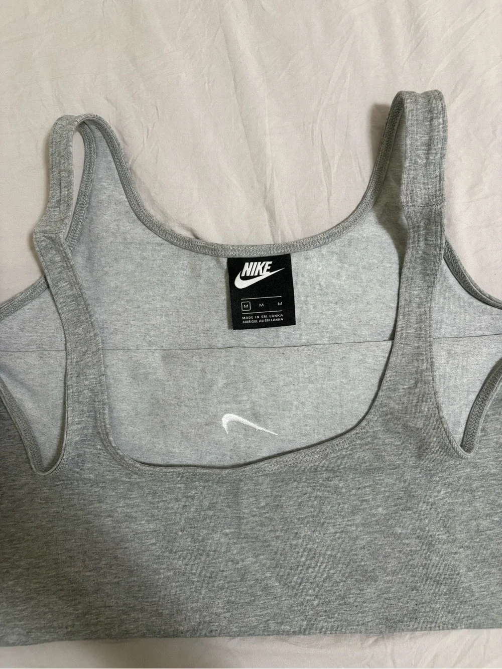 Nike bodysuit scoop easy