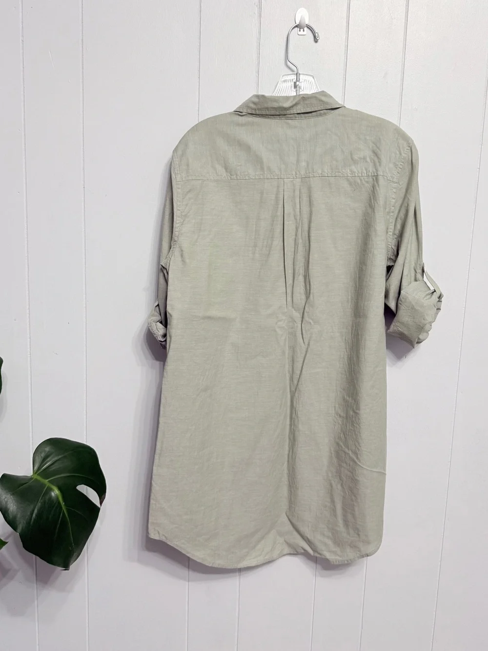 J. Crew relaxed half