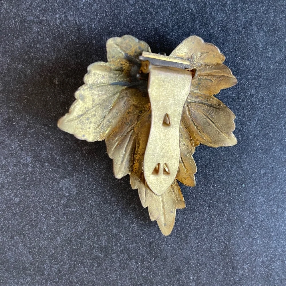 N/A vintage gold