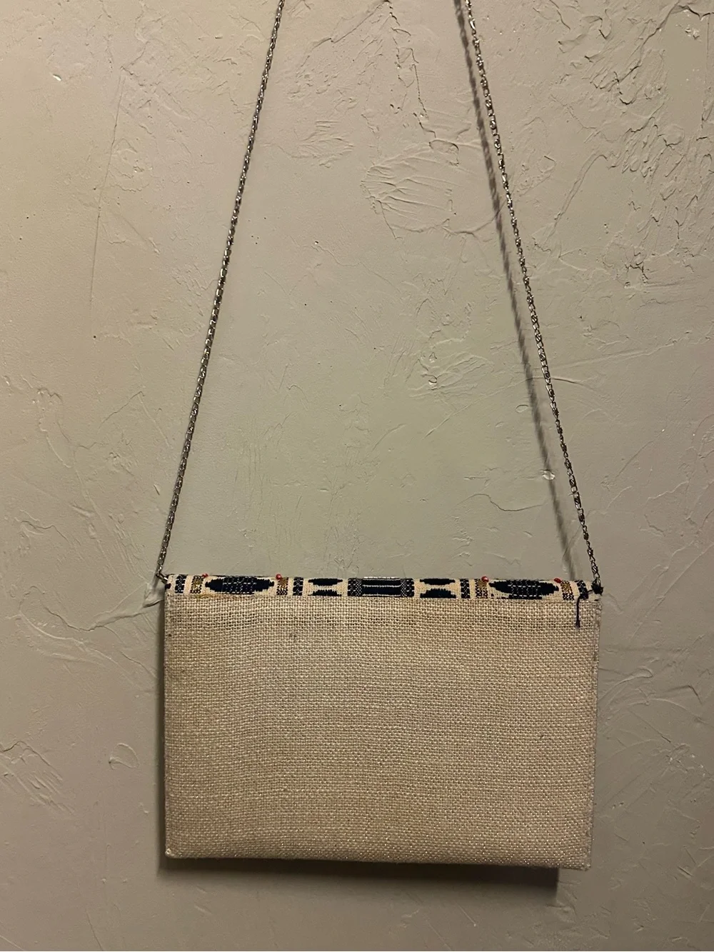 N/A tan envelope