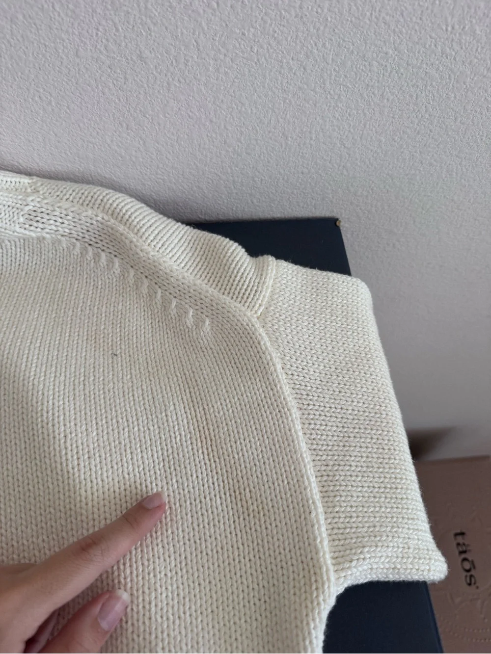 J. Crew 100% out