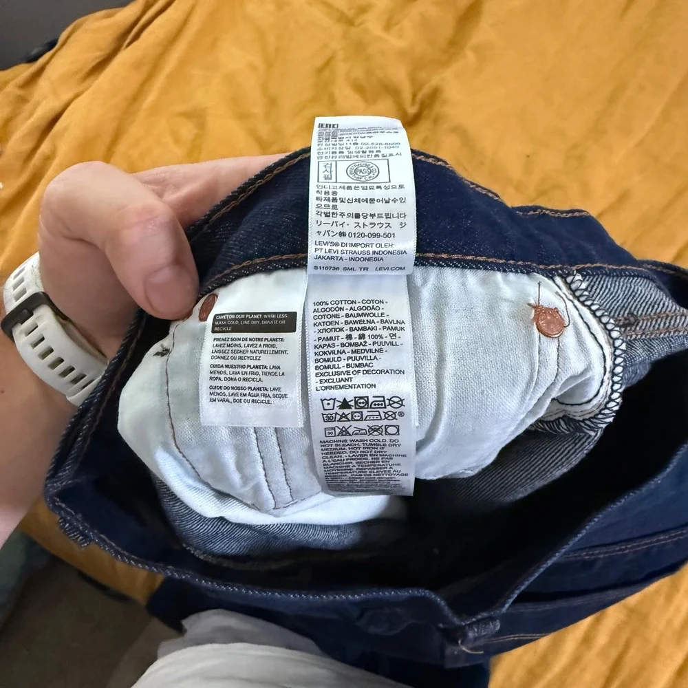 Levis levi 501