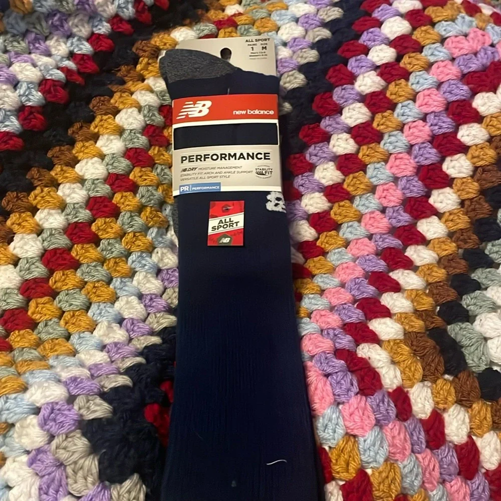 New Balance fit send