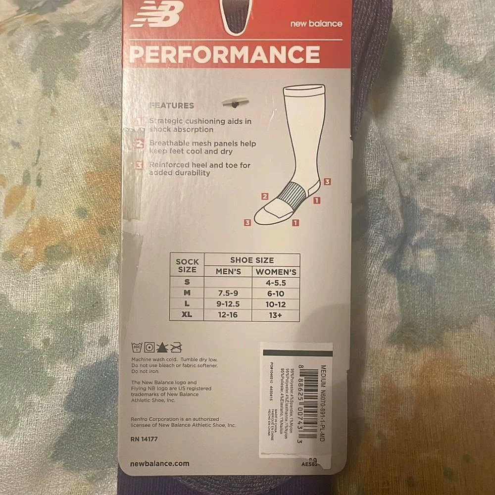 New Balance know next 10