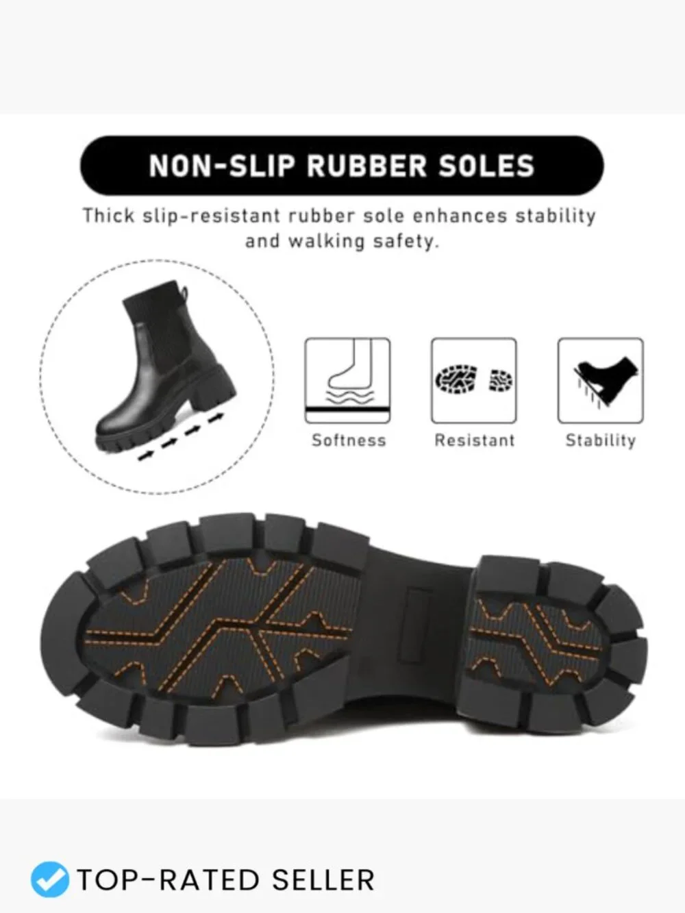 N/A shipping sole