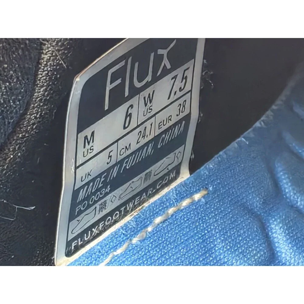 Flux Footwear great shoes