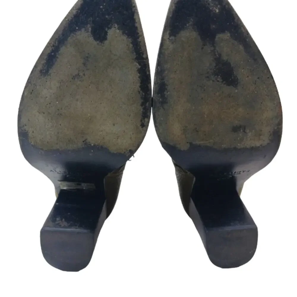All Saints toe silhouette great