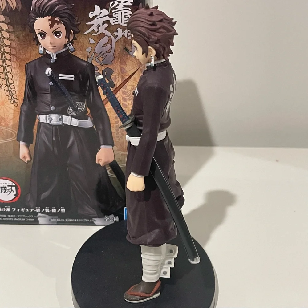 Banpresto •imperfections box