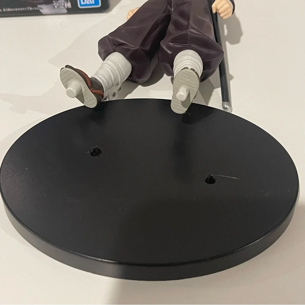 Banpresto •imperfections box