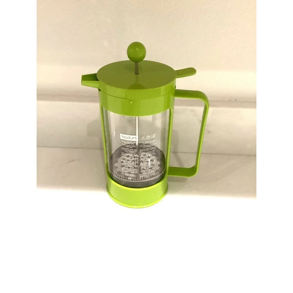 Bodum lime green