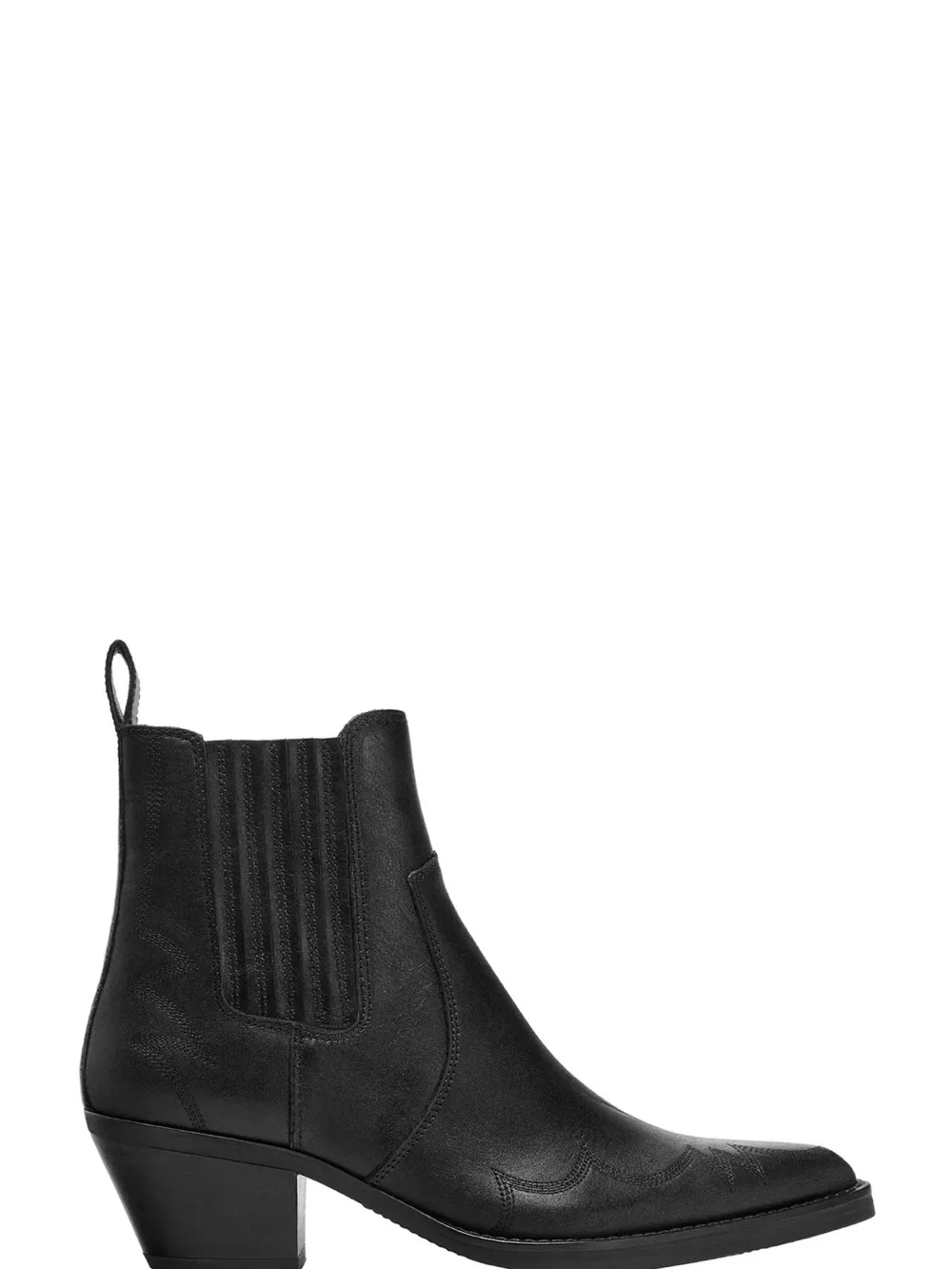 Zara sleek black