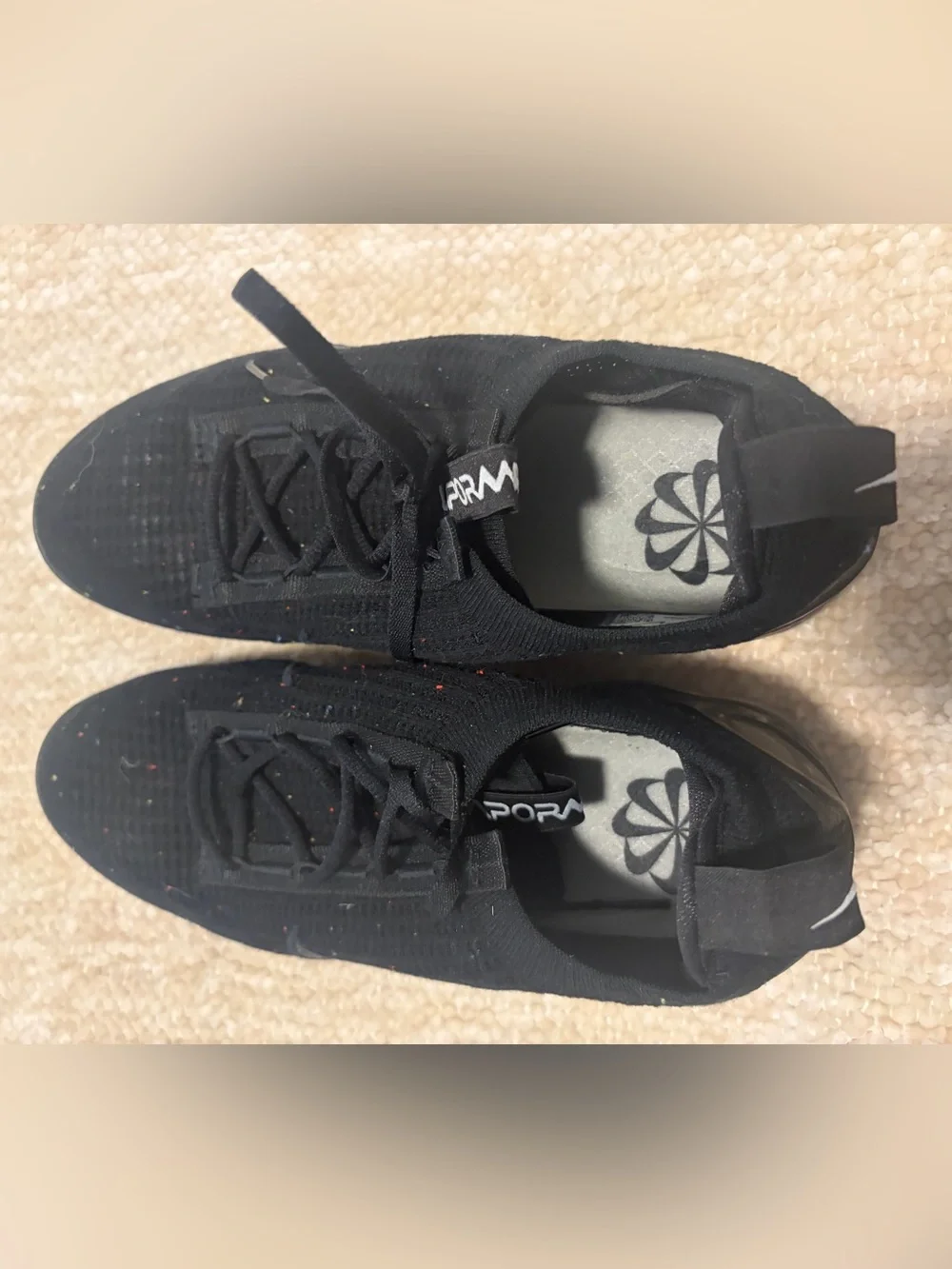 Nike all black