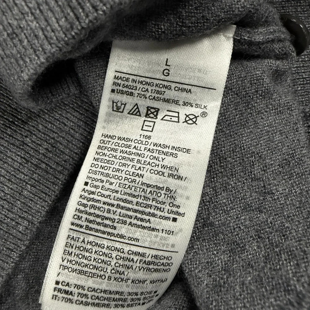 Banana Republic or me