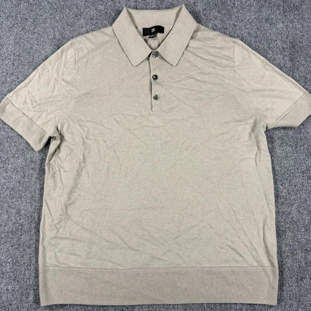 Banana Republic message stains any