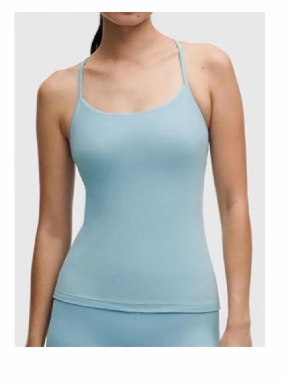 lululemon athletica light sky