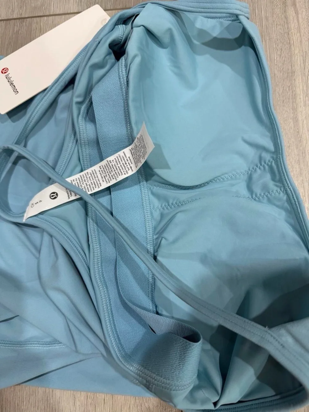 lululemon athletica light sky
