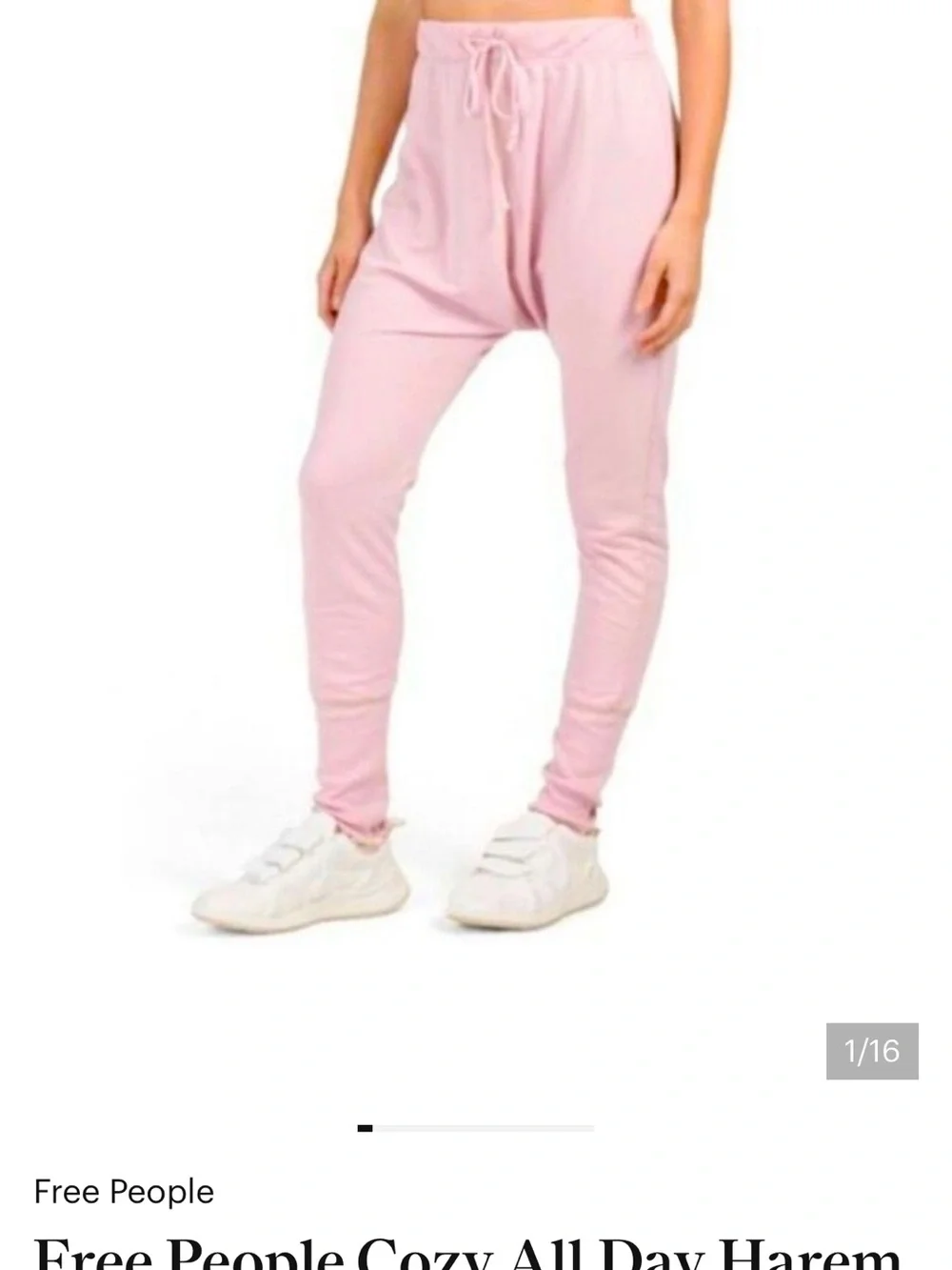 Free People harem low