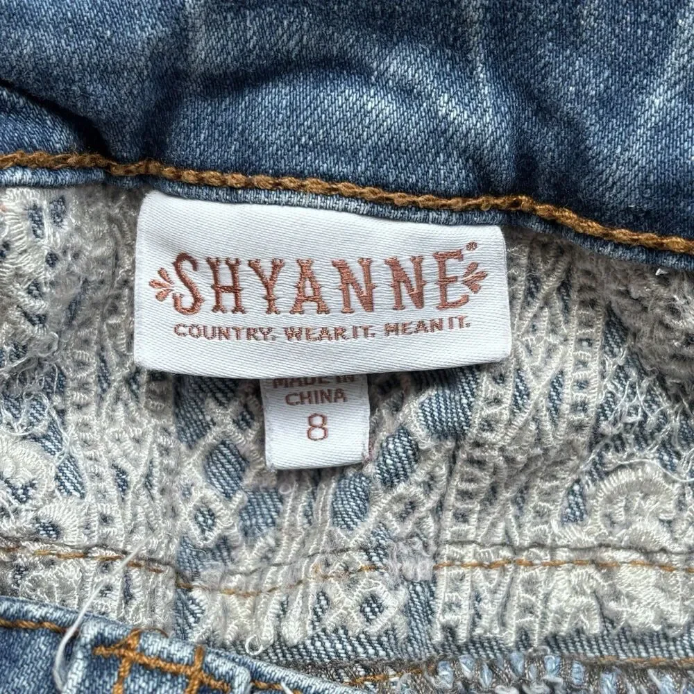 Shyanne rockabilly rodeo