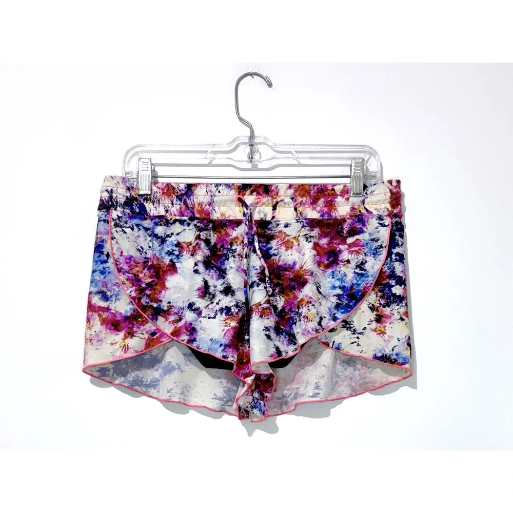 Athleta swim shorts