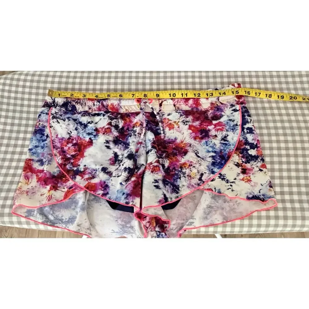 Athleta swim shorts