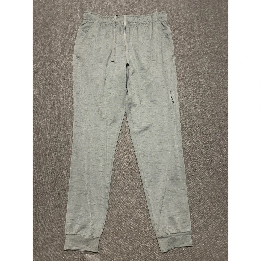 Nike Pants Mens M  Dri-FIT Yoga Standard Fit Joggers Training CZ2208-068