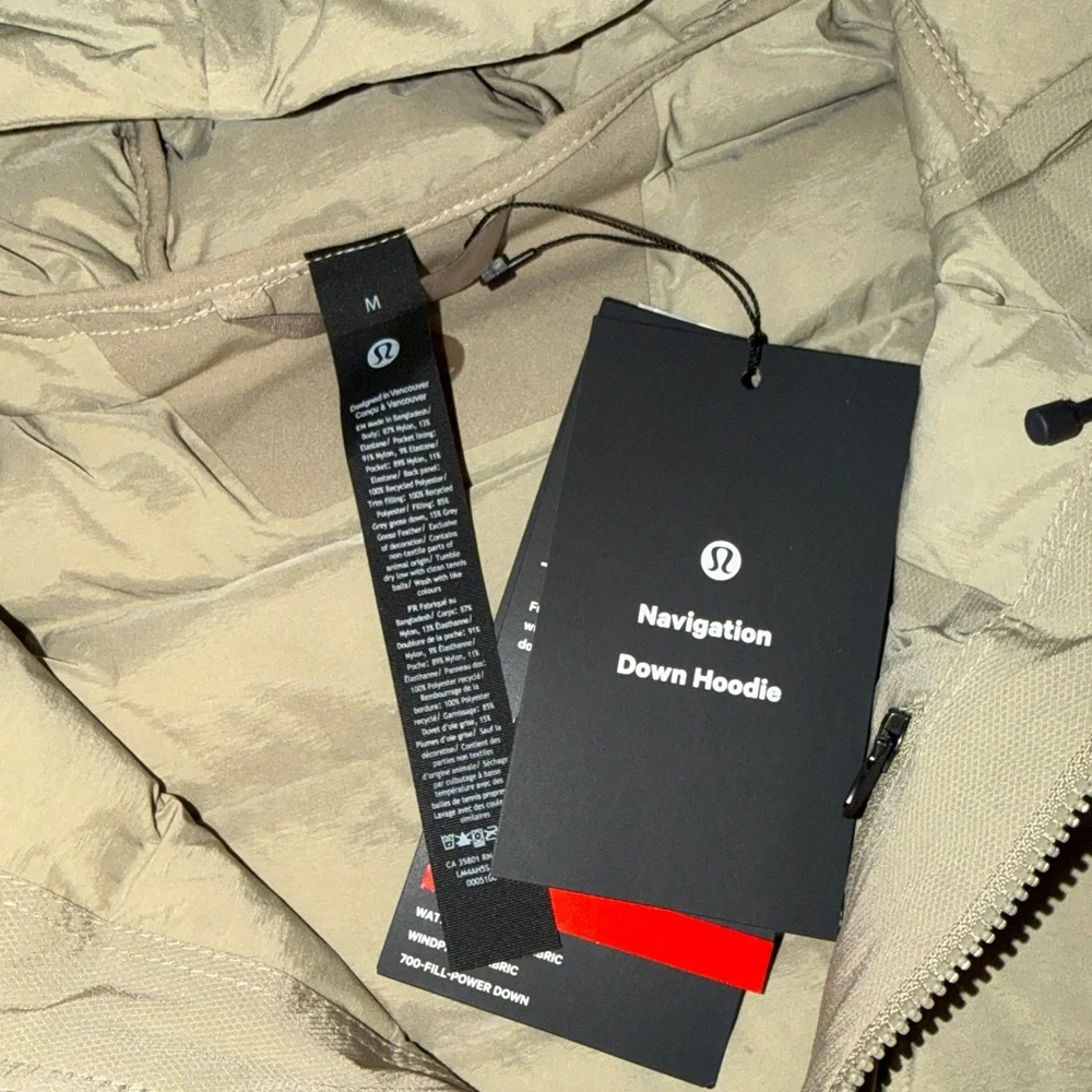 lululemon athletica new conditions