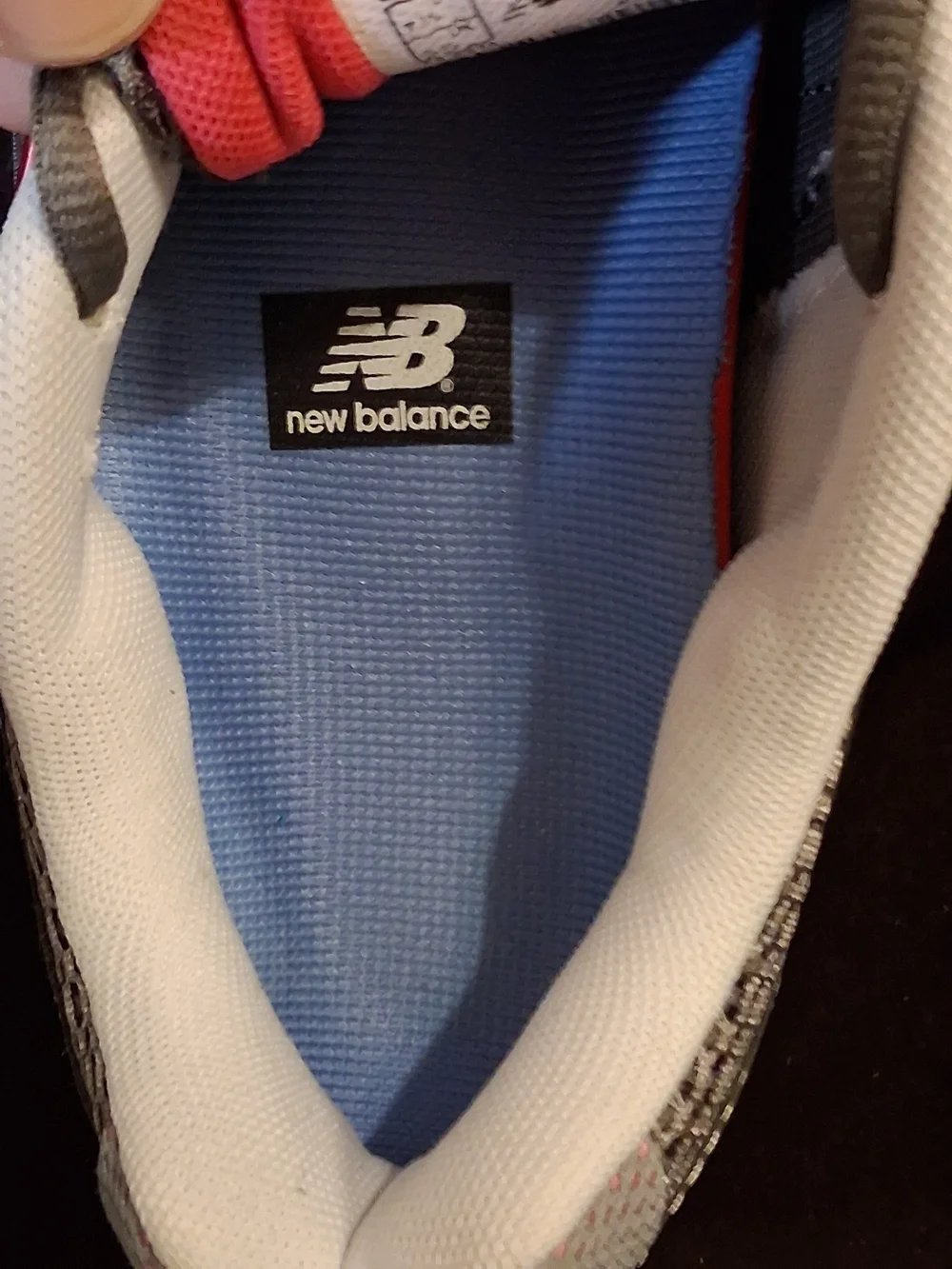 New Balance lightweight new