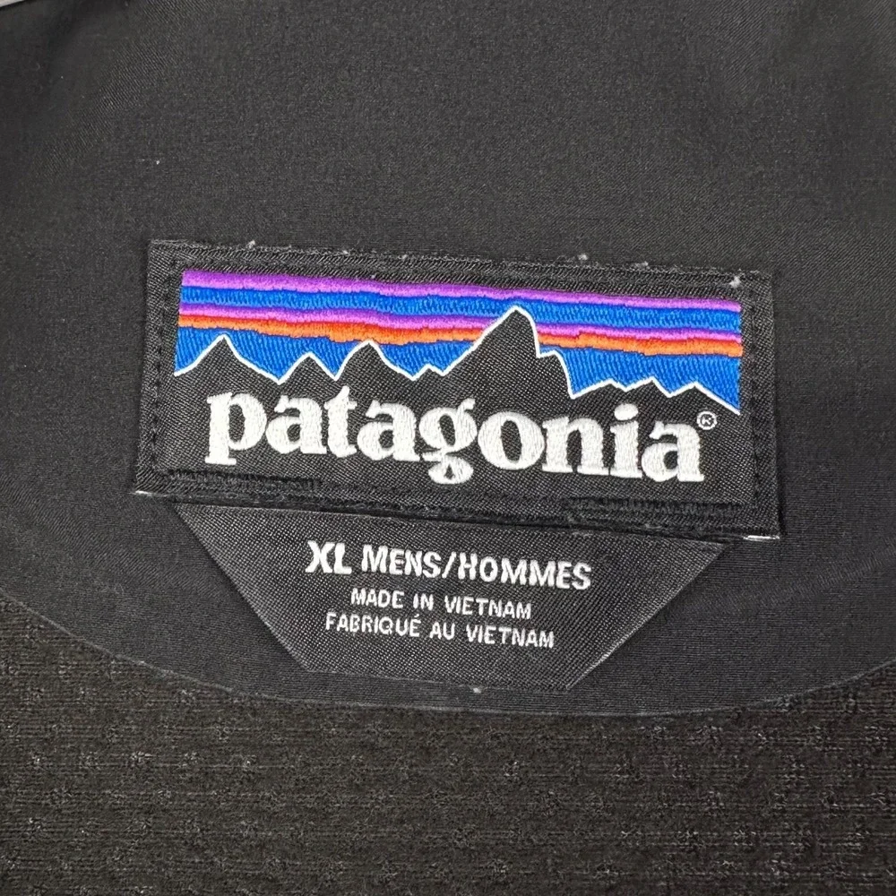 Patagonia jacket mens