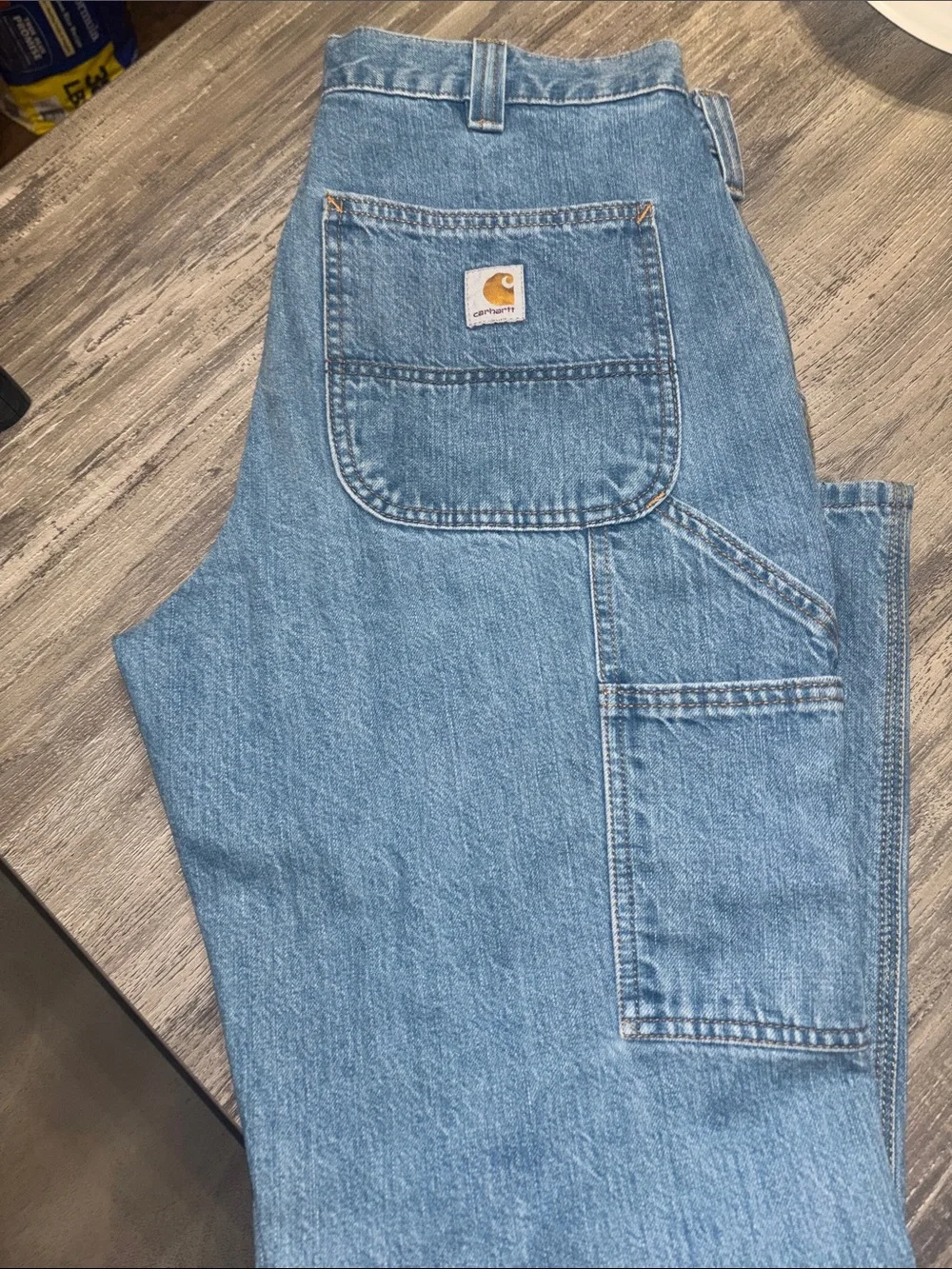 Carhartt relaxed fit