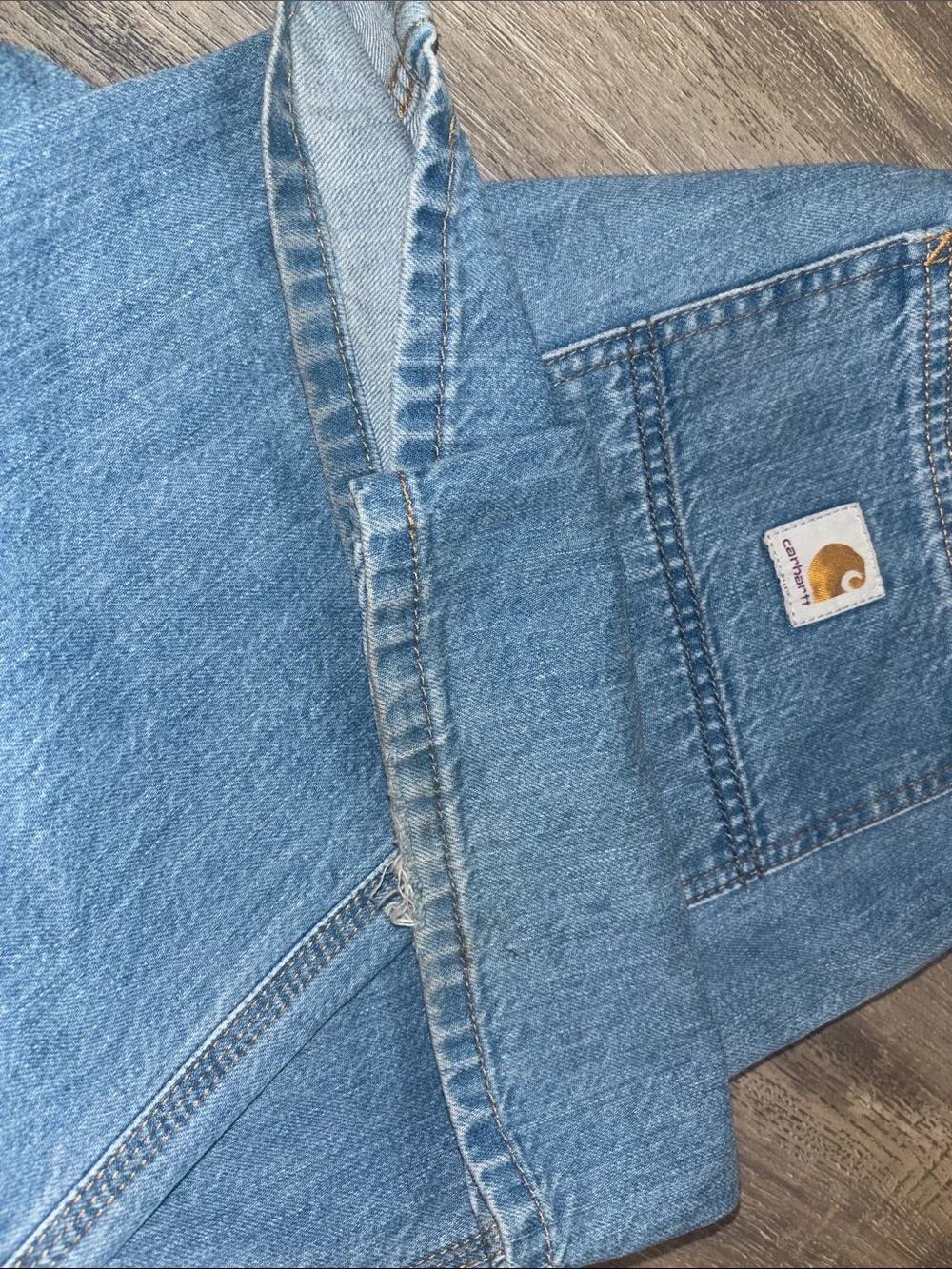 Carhartt relaxed fit