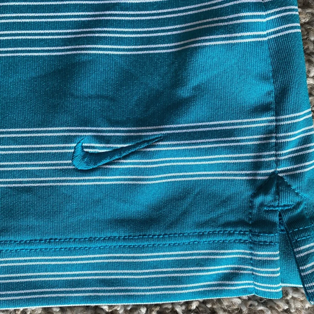 Nike hit greens