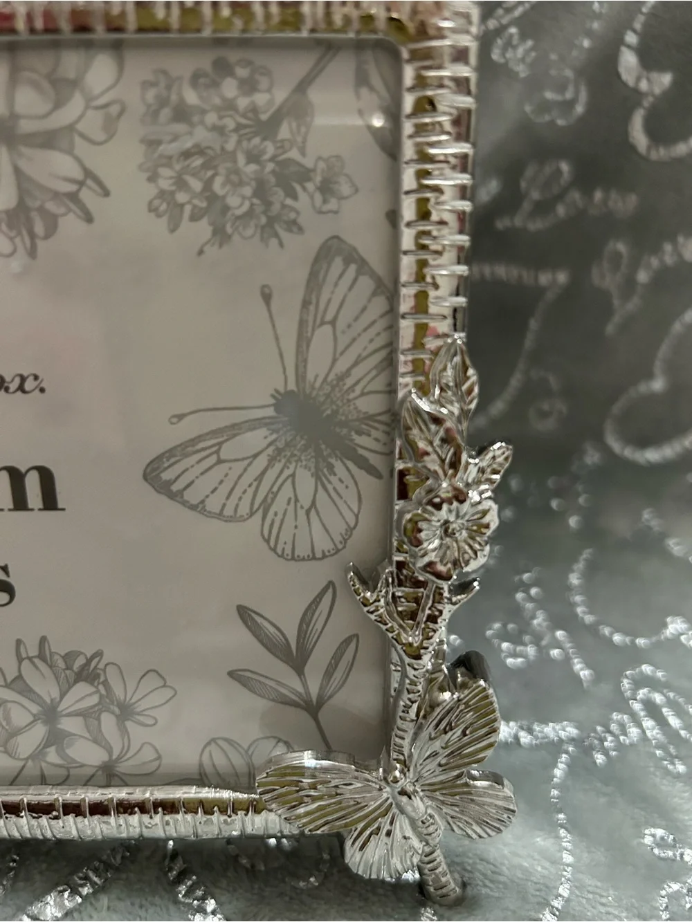 Ashley Manor elegant silver