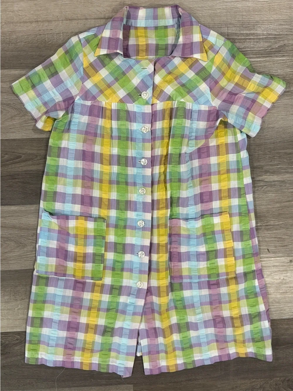 Unbranded lightweight pastel