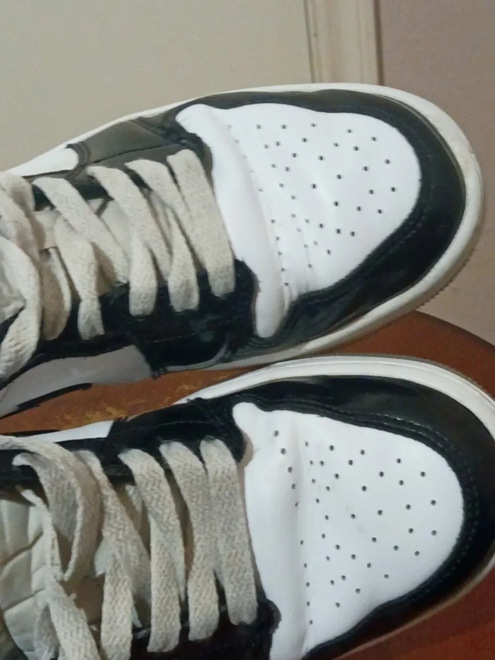 Jordan air low