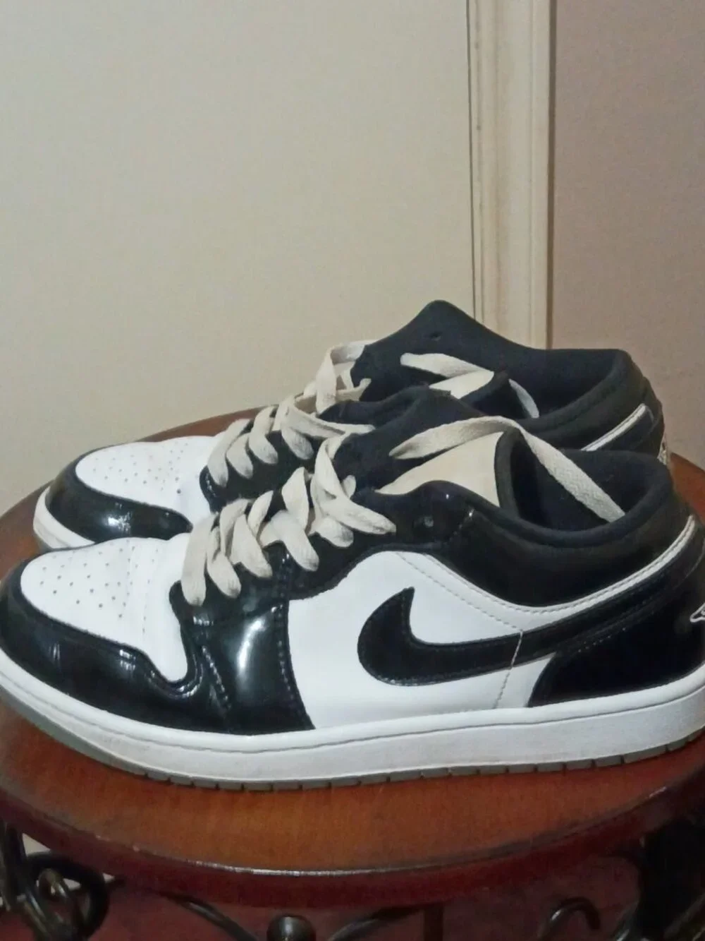 Jordan air low