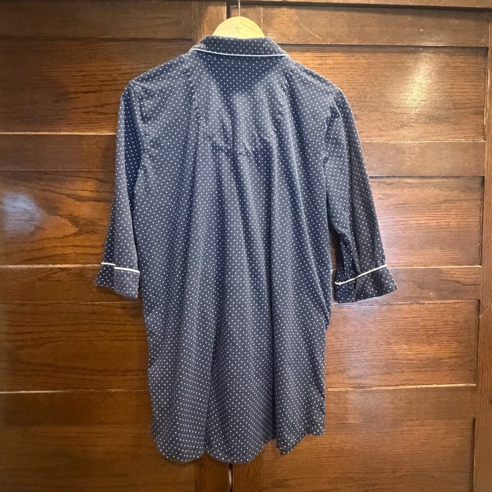 Ralph Lauren navy shirt