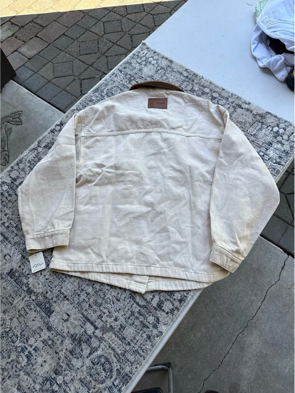 Free People tags new