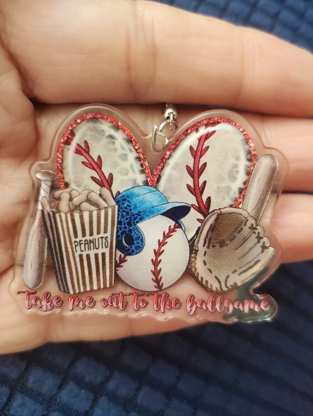 N/A cute baseball