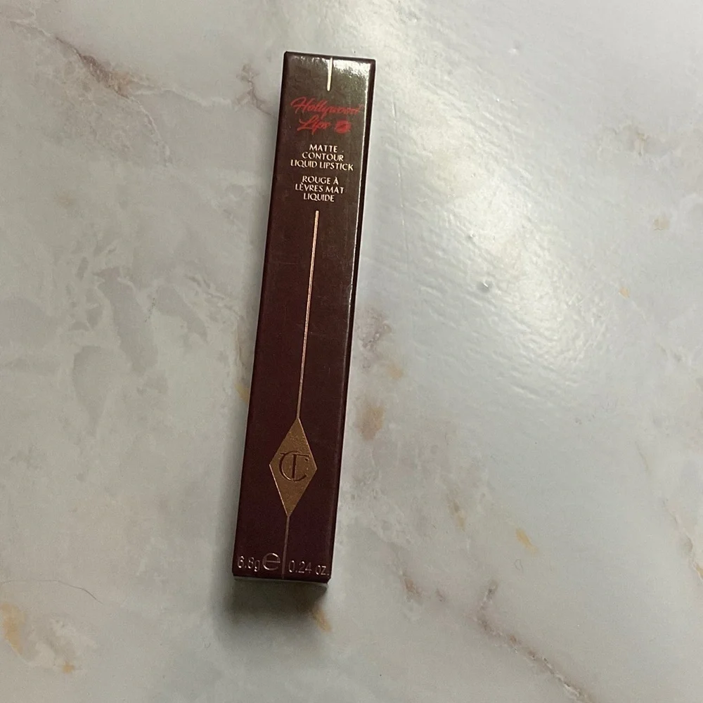 Charlotte Tilbury luxurious matte