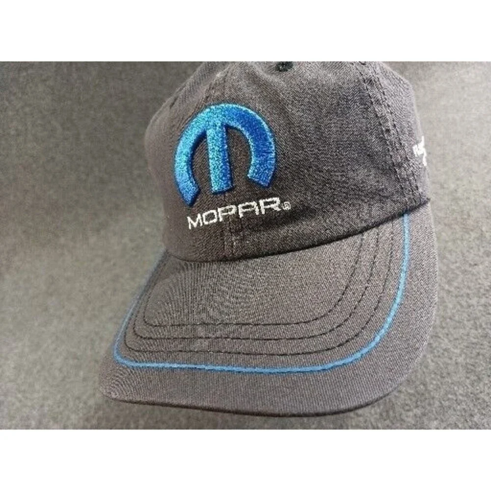 Mopar hat strapback
