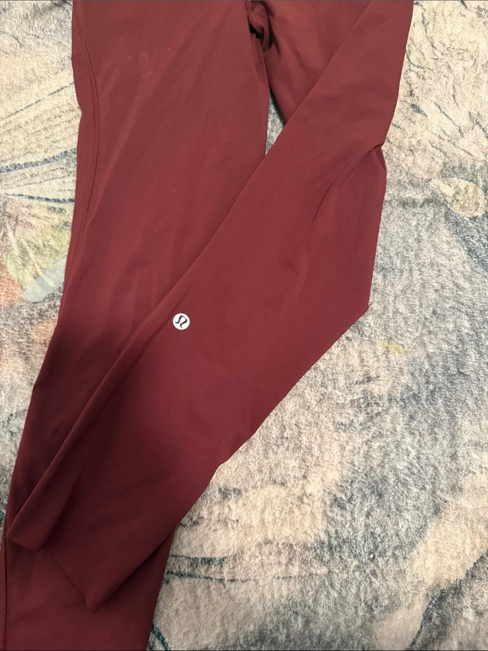 lululemon athletica stretchy high