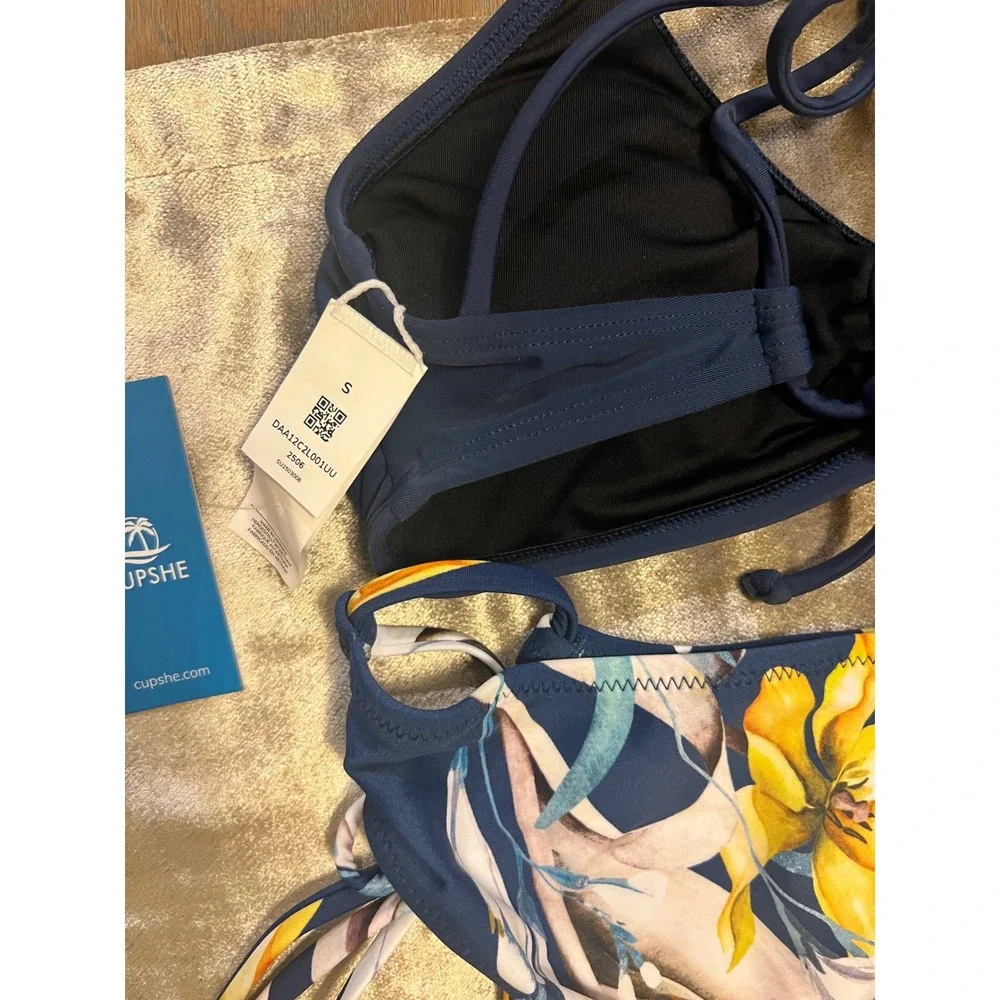 Cupshe bikini set