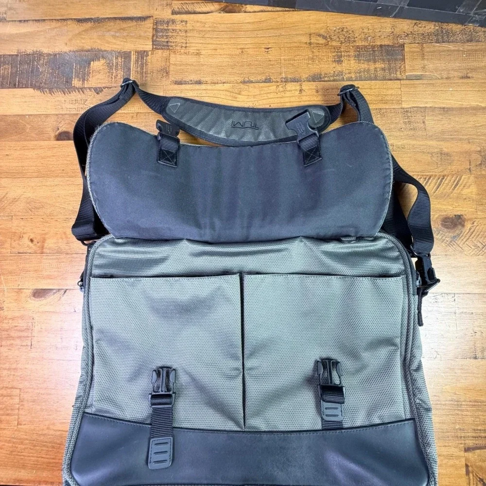 Tumi t2 ballistic