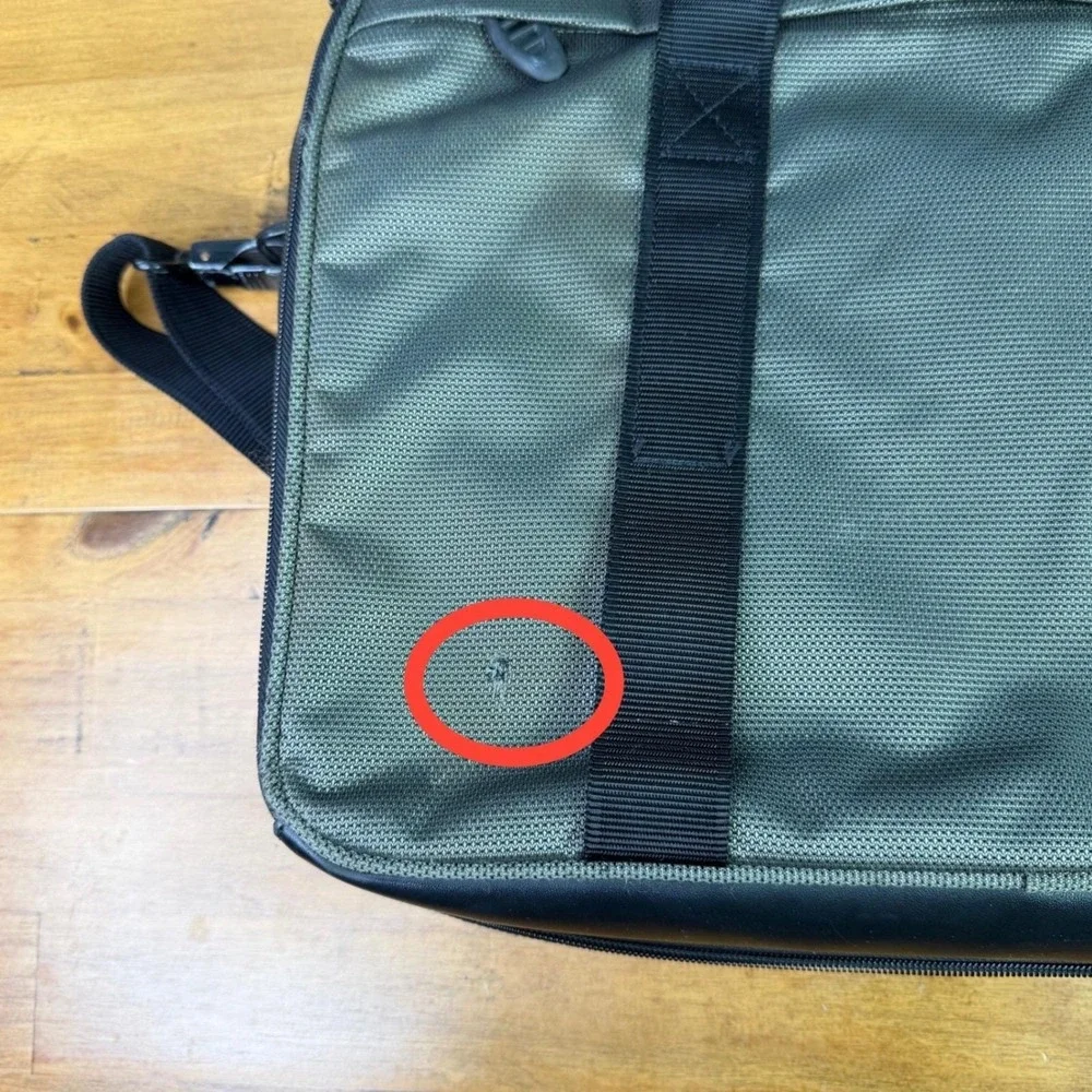 Tumi t2 ballistic