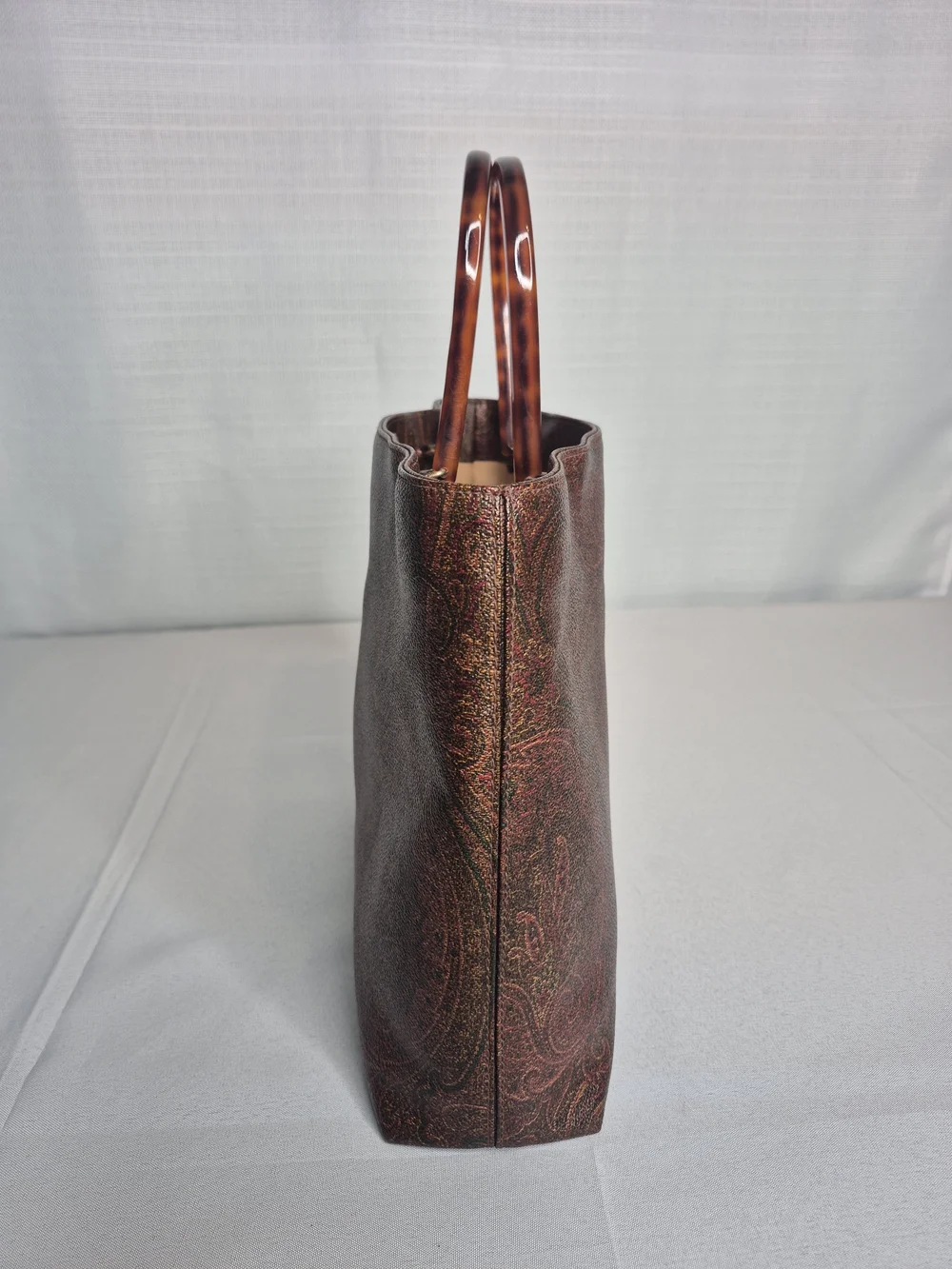 Etro Paisley Print Tote Bag