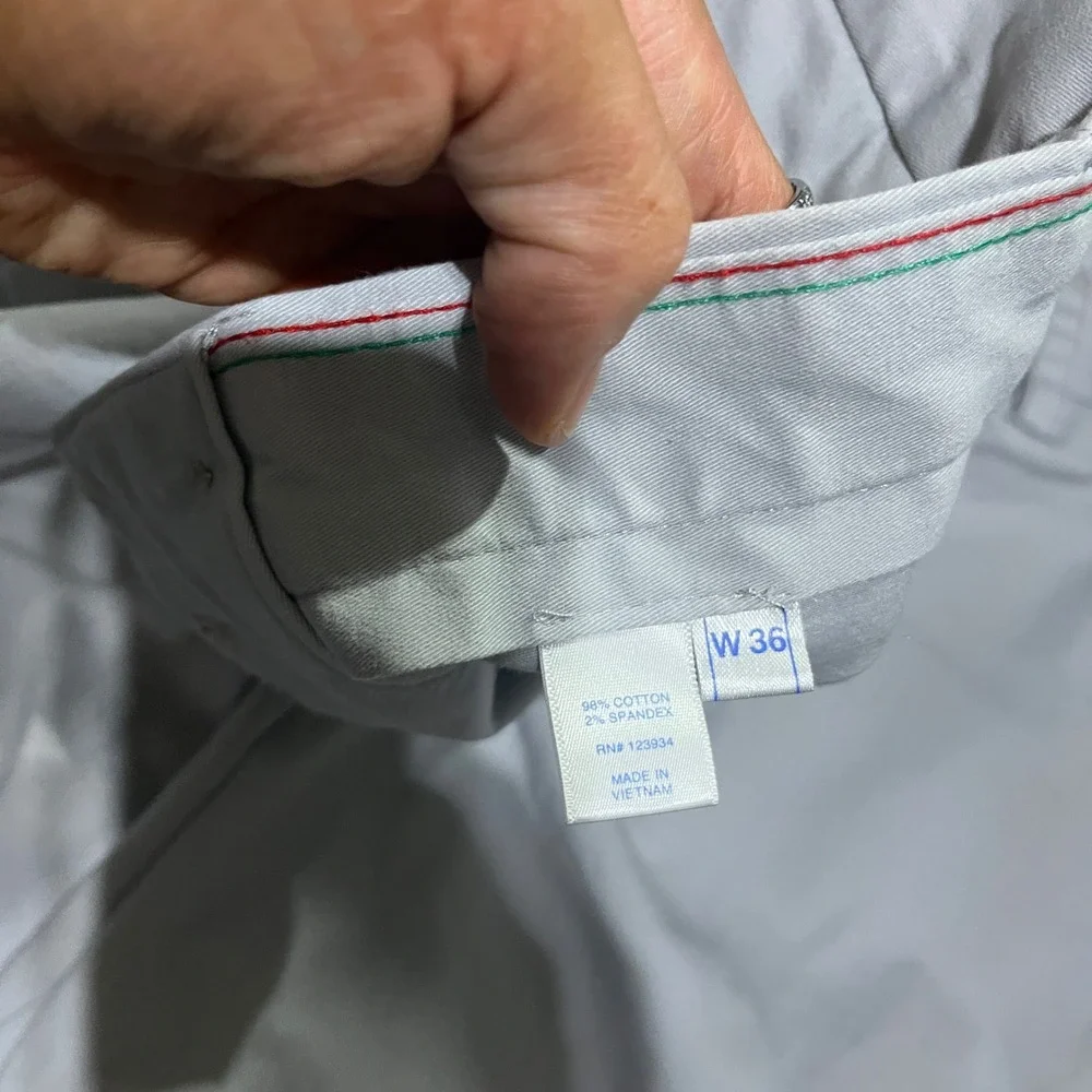 Southern Tide style chino