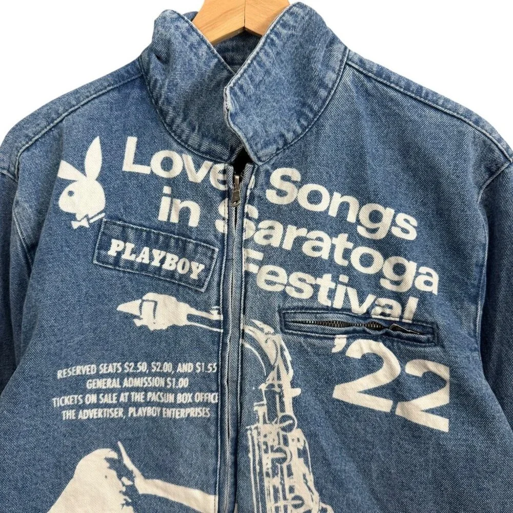 PLAYBOY 22 pacsun preloved