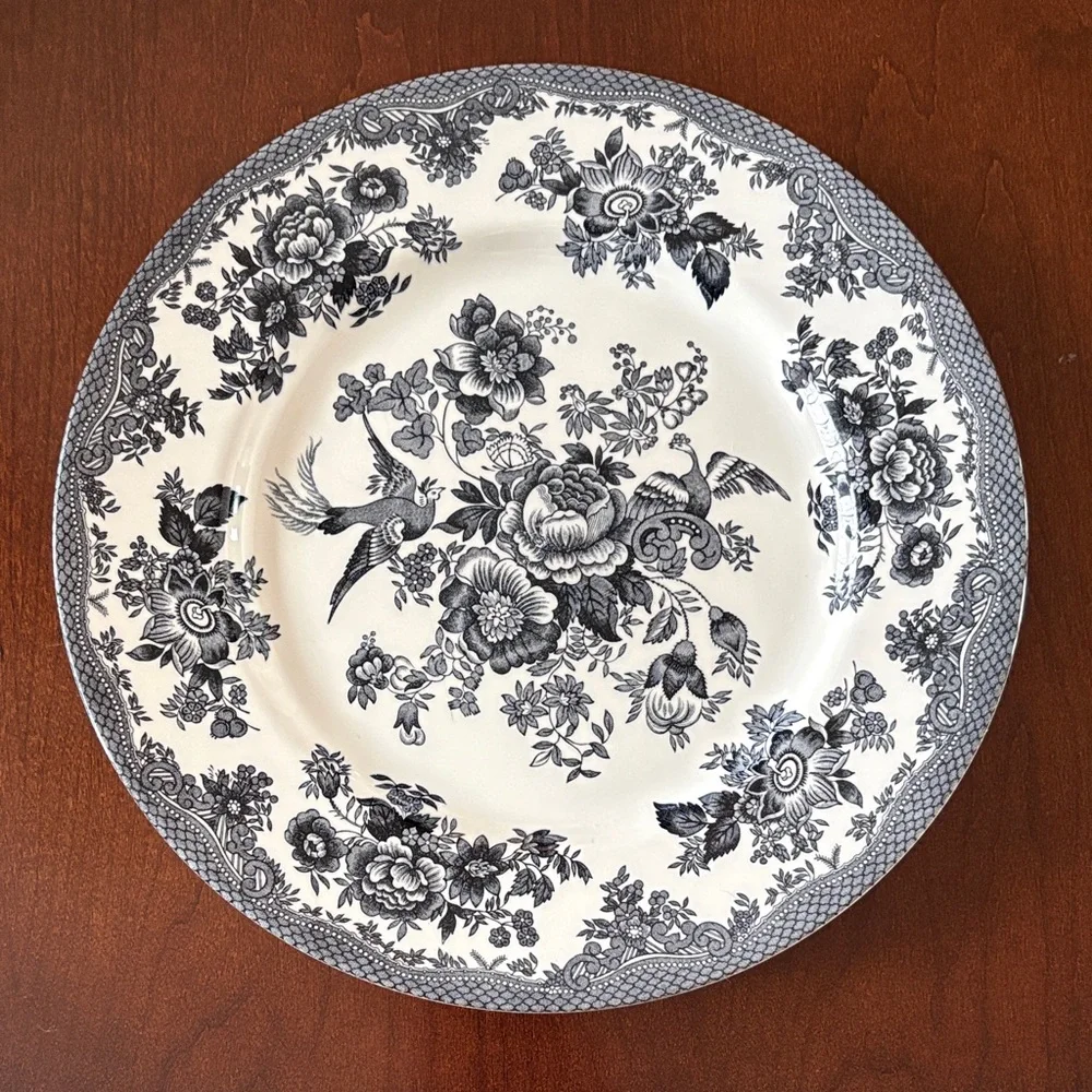 ROYAL STAFFORD Asiatic Pheasant Dinner Plate‎ 11