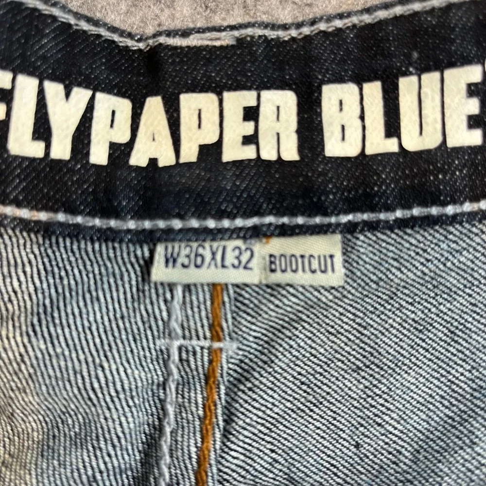 Flypaper Blue flypaper blue