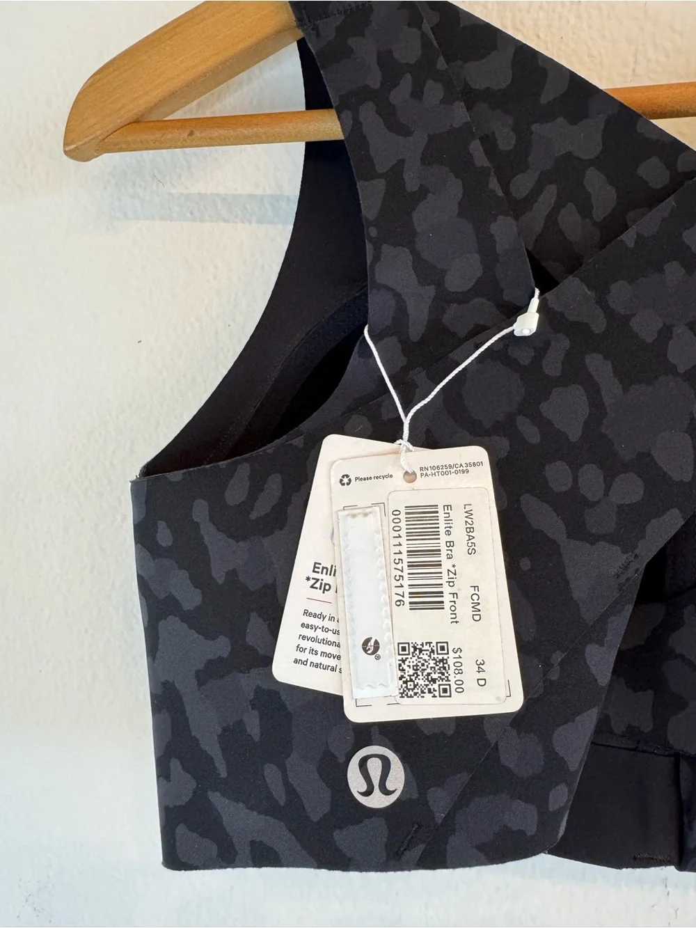 lululemon athletica new tags